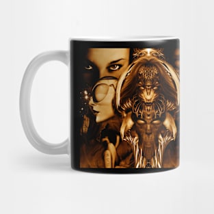 MY DARK VISIONS Mug